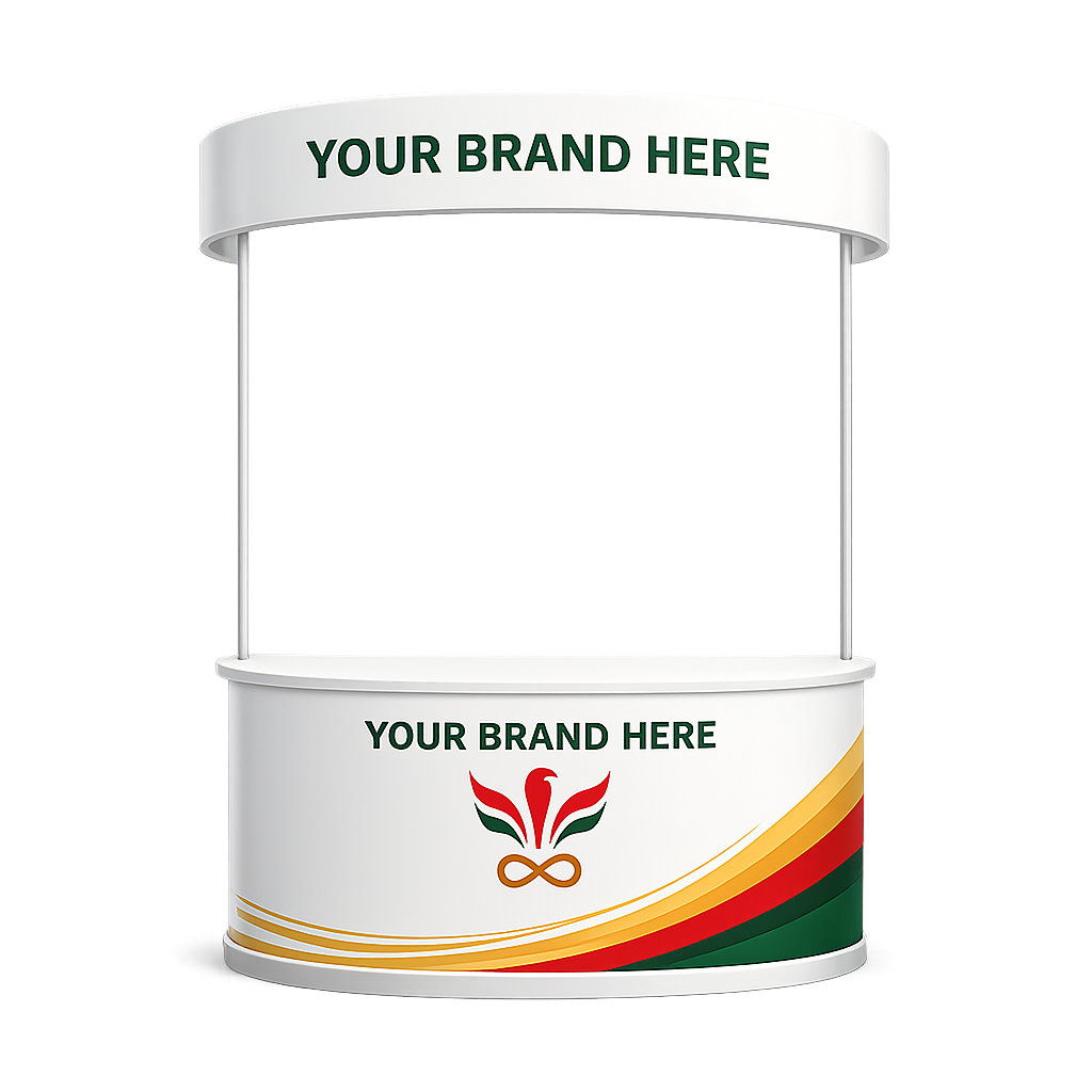 Activation booth